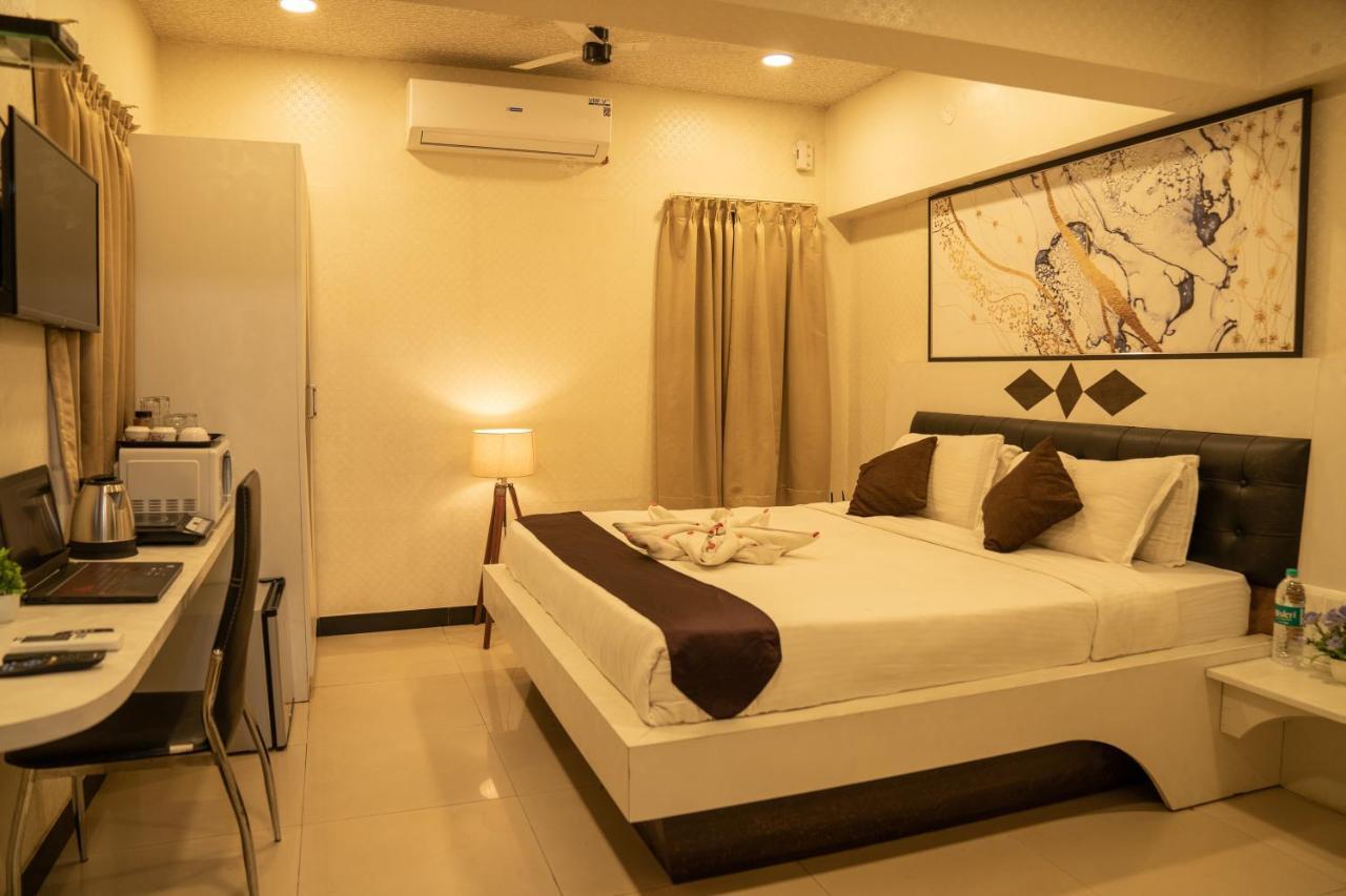 Seasons Suites Jp Nagar Bangalore Exterior photo