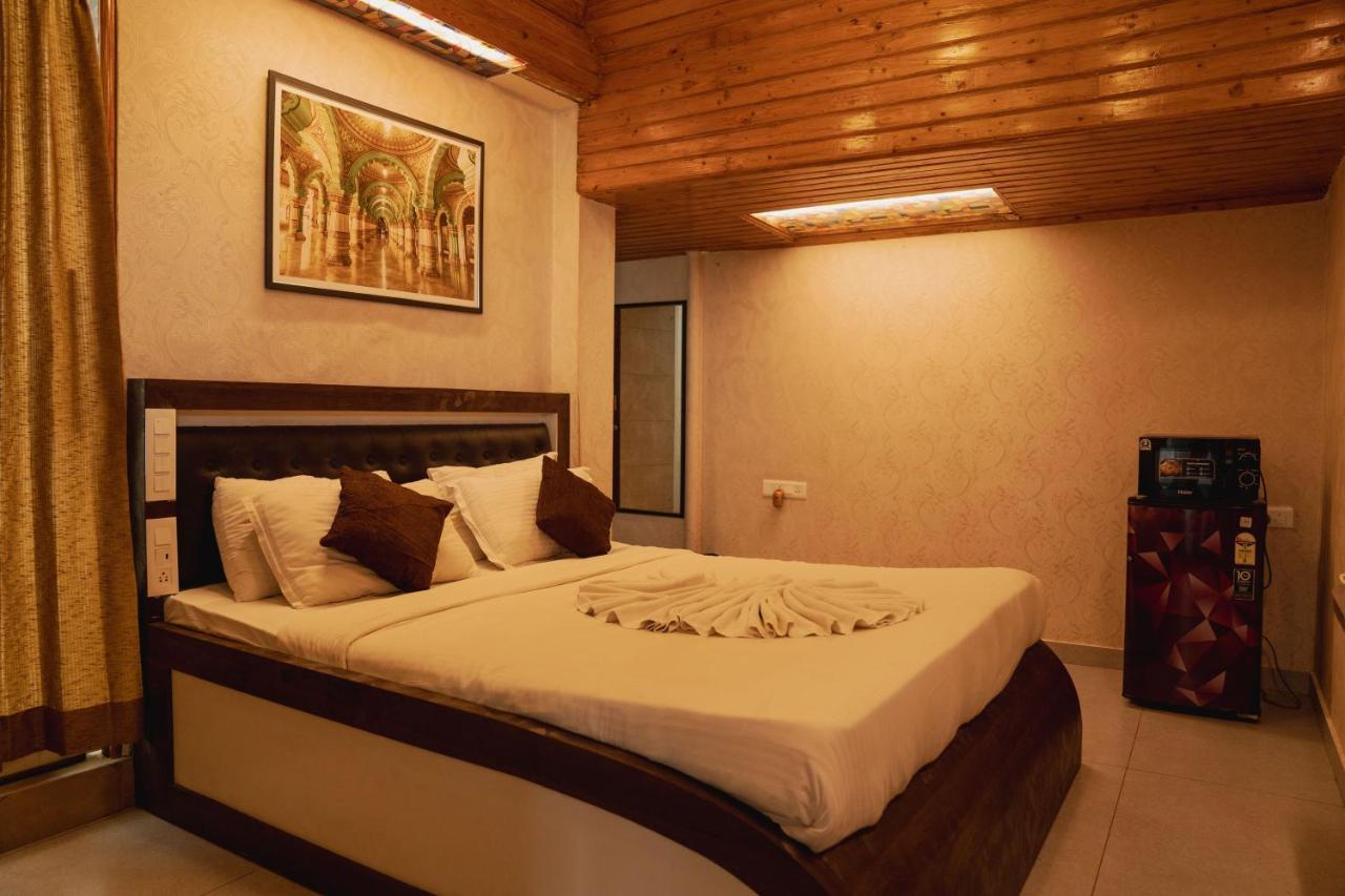 Seasons Suites Jp Nagar Bangalore Exterior photo