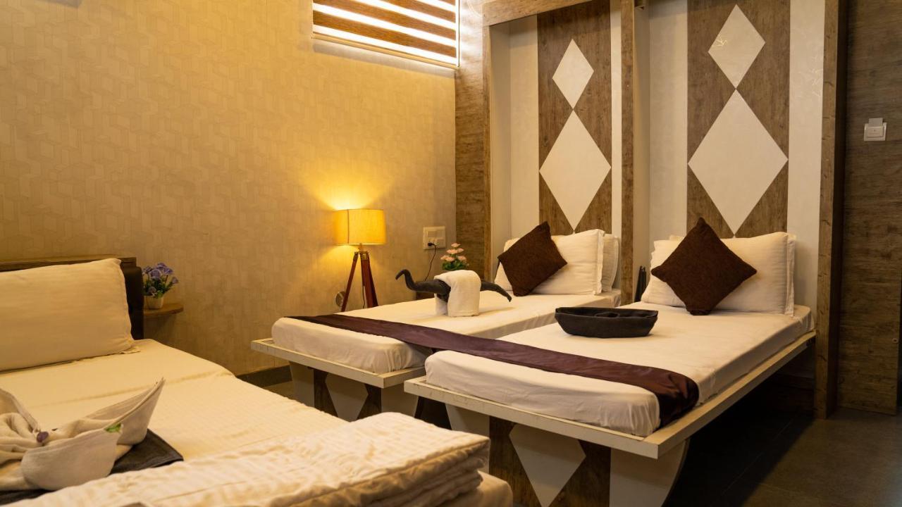 Seasons Suites Jp Nagar Bangalore Exterior photo