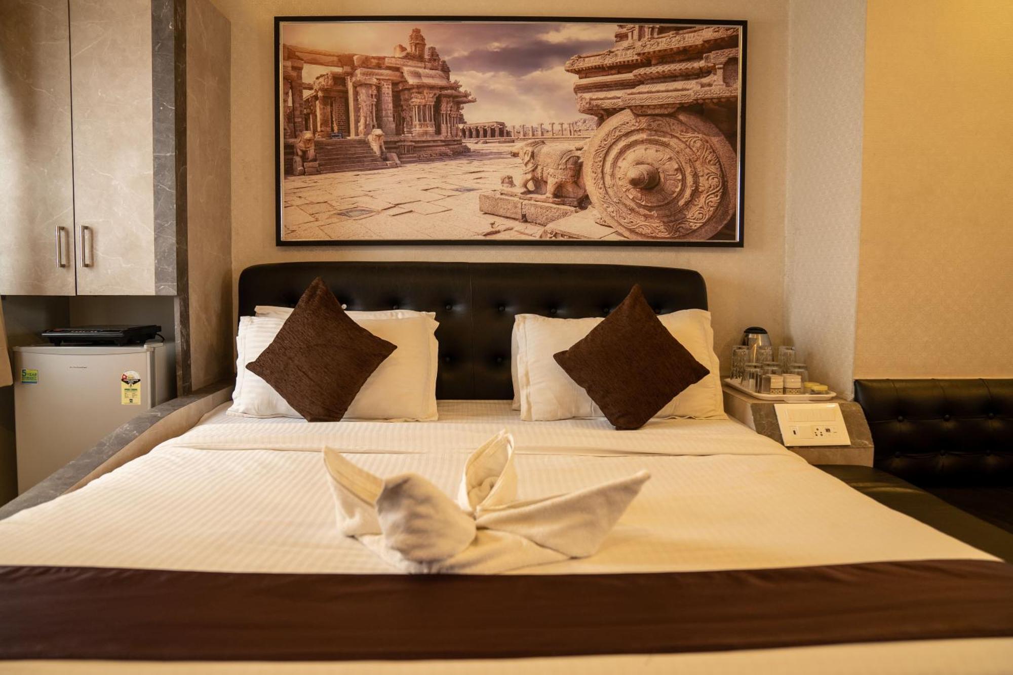Seasons Suites Jp Nagar Bangalore Room photo