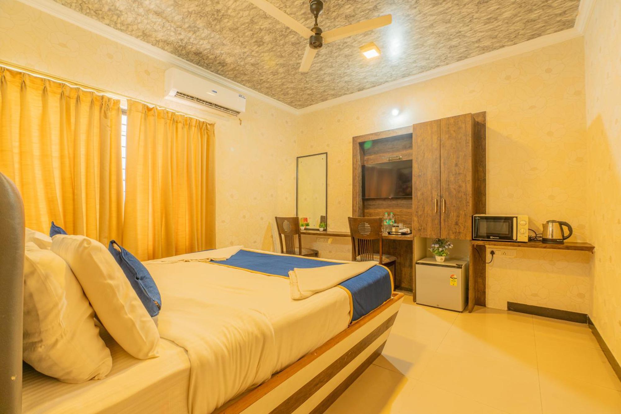 Seasons Suites Jp Nagar Bangalore Exterior photo