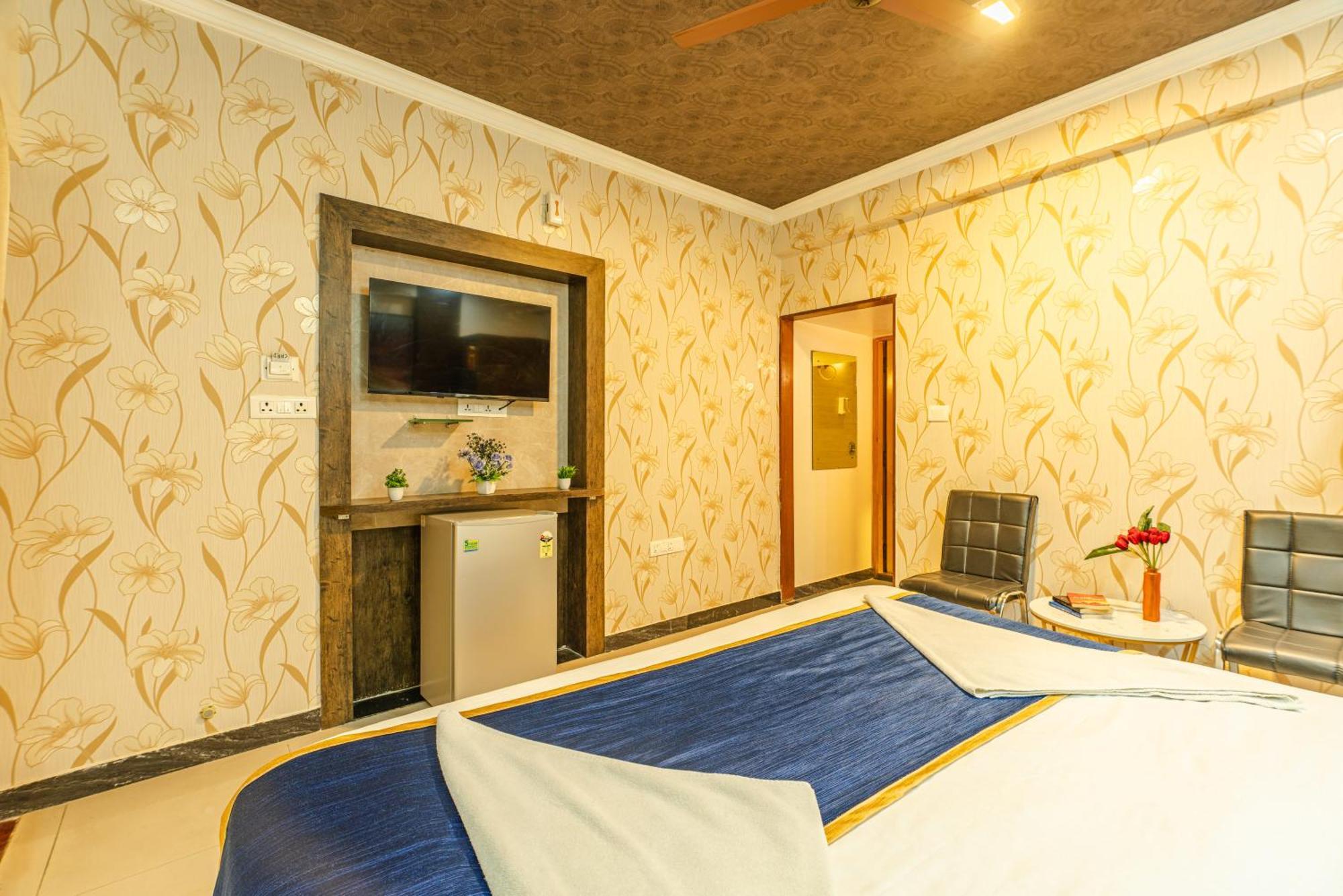 Seasons Suites Jp Nagar Bangalore Exterior photo