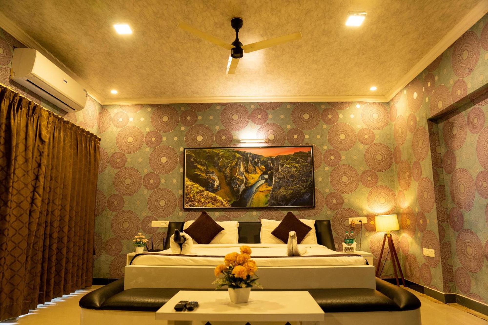 Seasons Suites Jp Nagar Bangalore Room photo