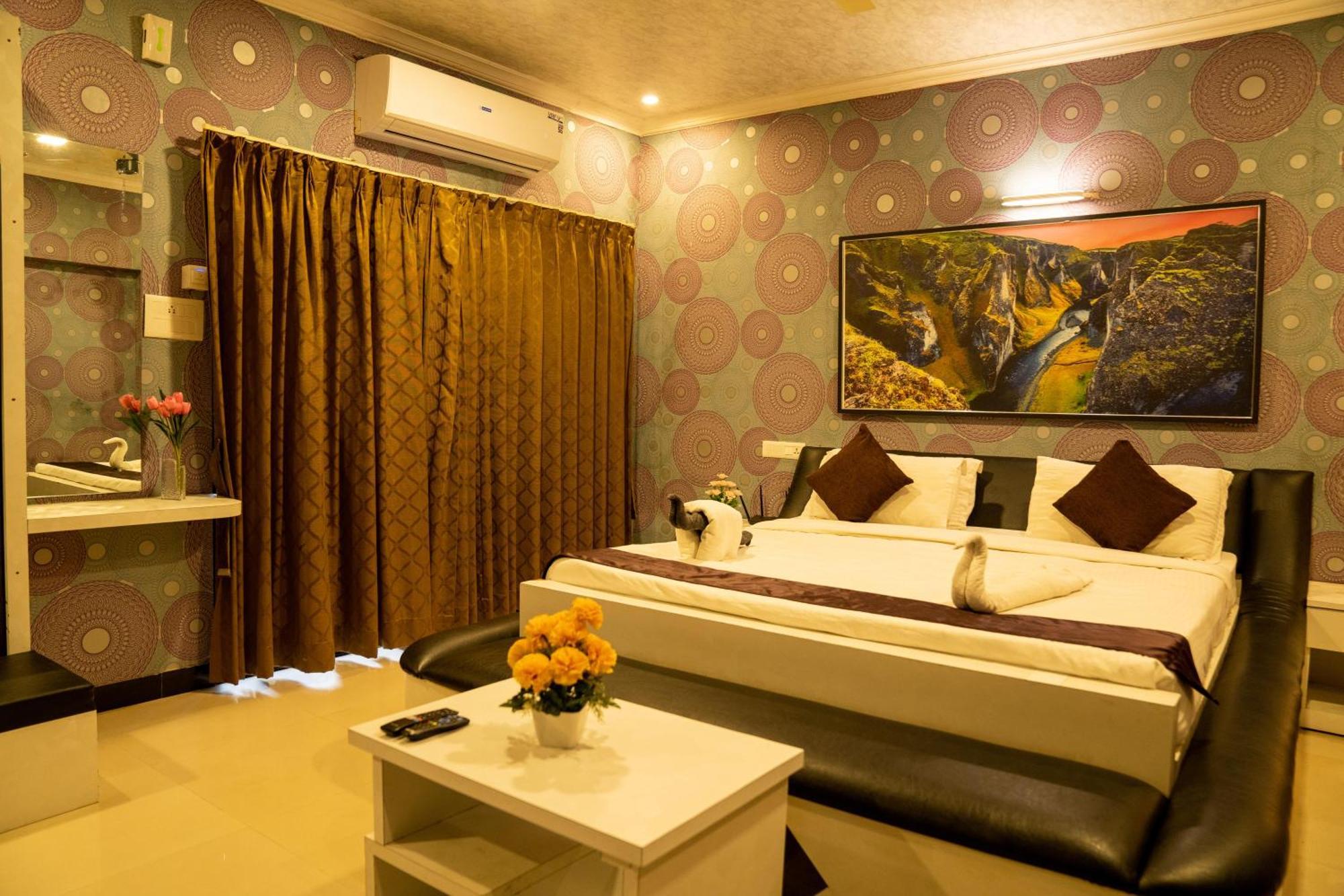 Seasons Suites Jp Nagar Bangalore Room photo