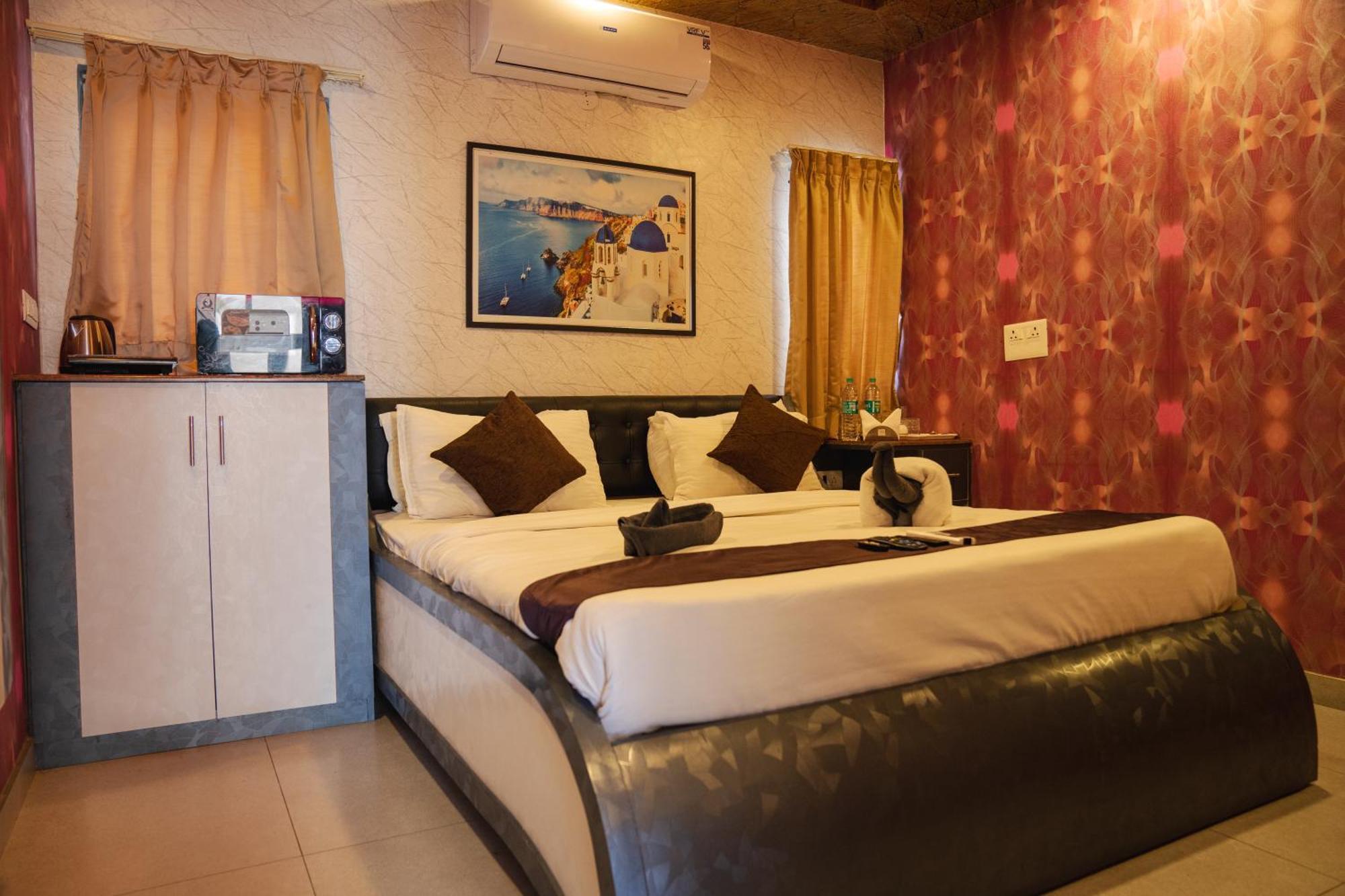 Seasons Suites Jp Nagar Bangalore Room photo