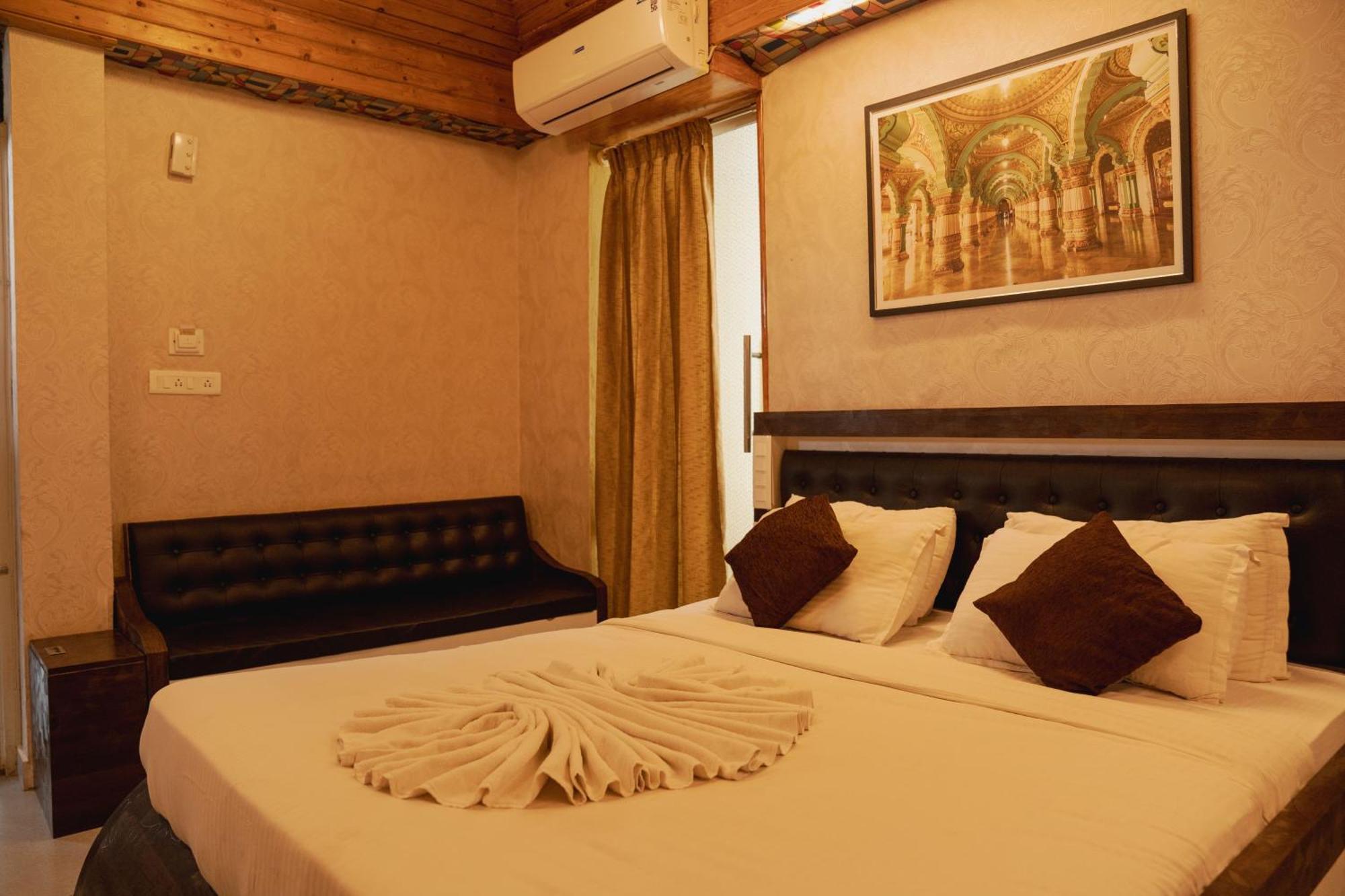 Seasons Suites Jp Nagar Bangalore Room photo