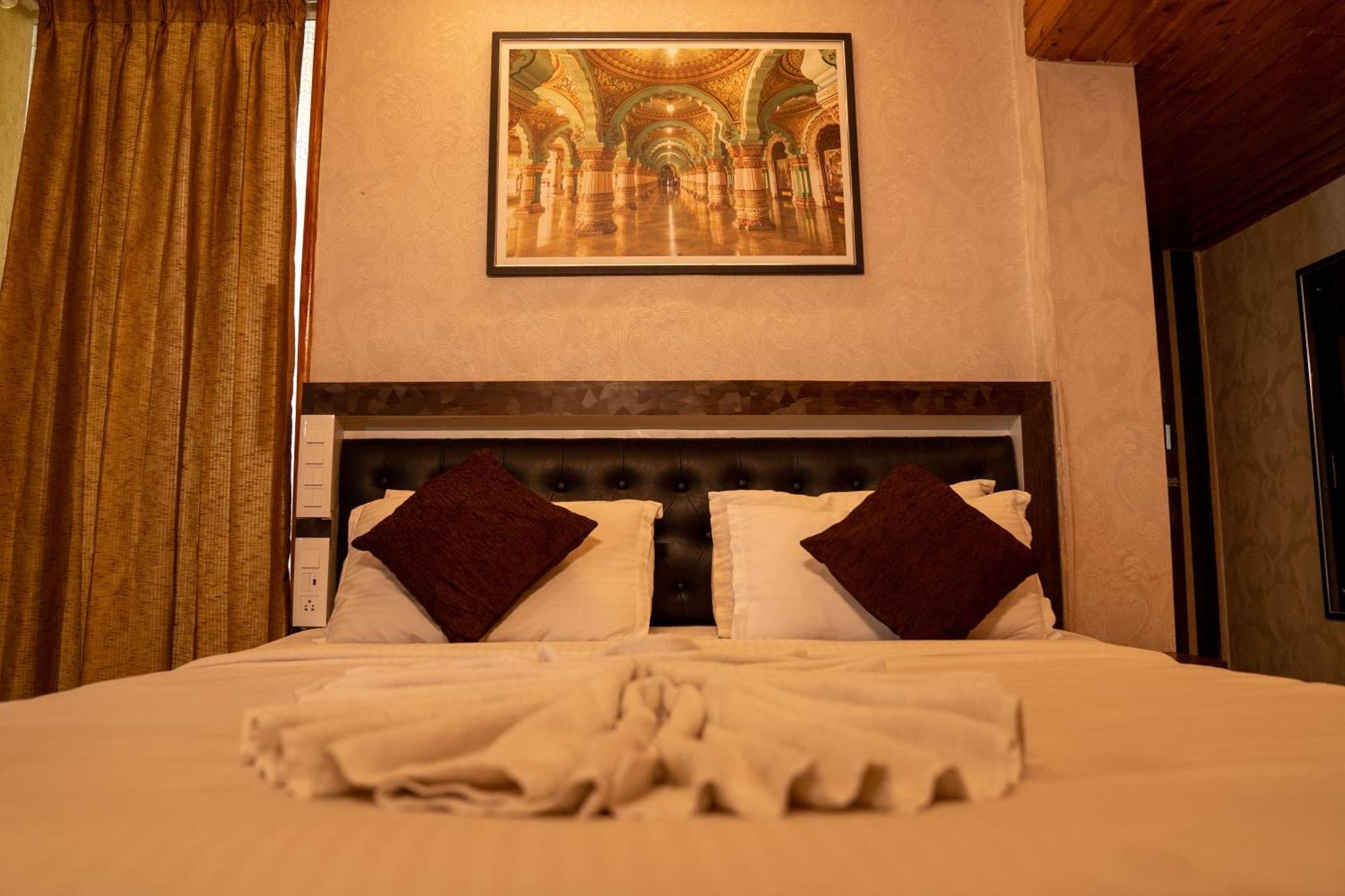 Seasons Suites Jp Nagar Bangalore Room photo